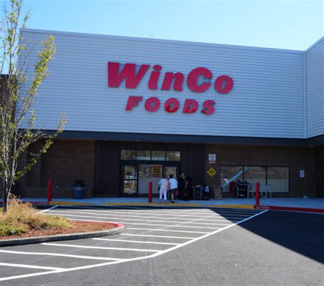 The projected cost for the demolition and build was initially thought to be more than $21 million, with the predicted completion to be around February or March <b>2023</b>. . Winco new stores 2023